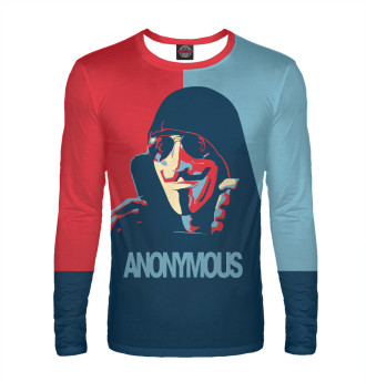 Лонгслив Anonymous