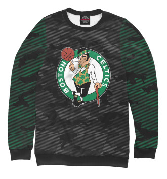 Свитшот для девочек Boston Celtics