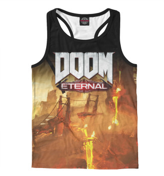 Борцовка Doom Eternal