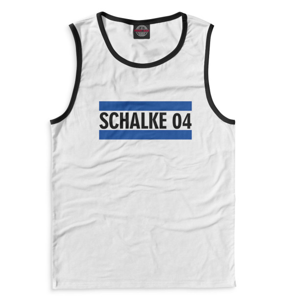 Майка Schalke 04 для мальчиков 
