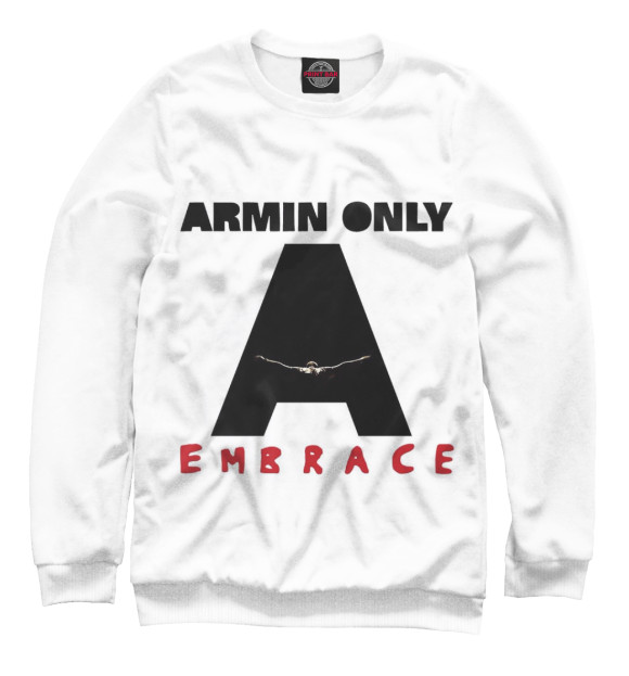 Женский Свитшот Armin Only : Embrace