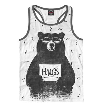 Мужская Борцовка Bear Hugs