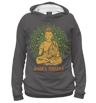 Худи для девочек Buddha Purnima