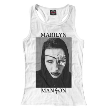 Борцовка Marilyn Manson Antichrist
