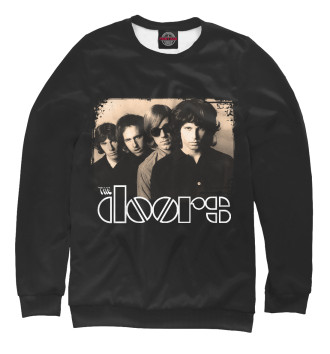 Свитшот для мальчиков группа The Doors и Джим Моррисон