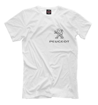 Футболка Peugeot