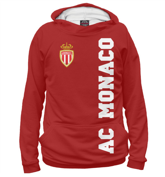 Худи AC Monaco FC для девочек 