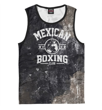 Майка для мальчиков Mexican Boxing Club