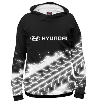 Худи для мальчиков Hyundai / Хендай