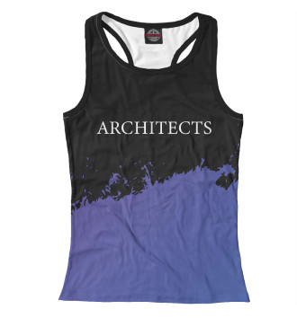 Борцовка Architects Purple Grunge