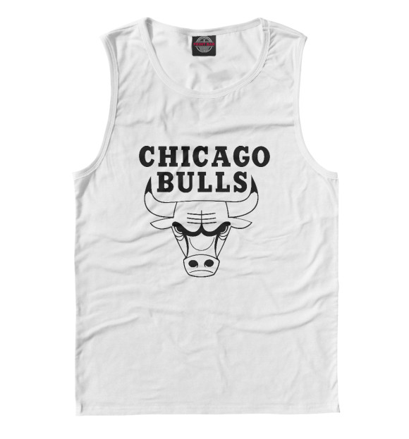 Майка Chicago Bulls для мальчиков 