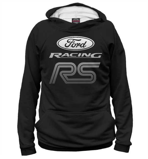 Худи Ford Racing для девочек 