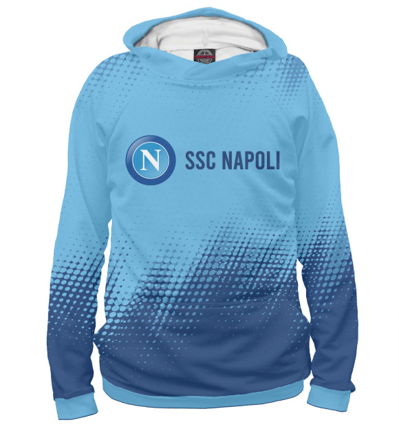 Худи SSC Napoli / Наполи для мальчиков 
