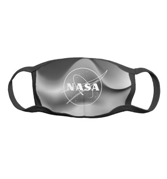 Маска для девочек NASA grey | Colorrise