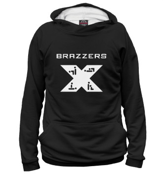 Худи для девочек Brazzers