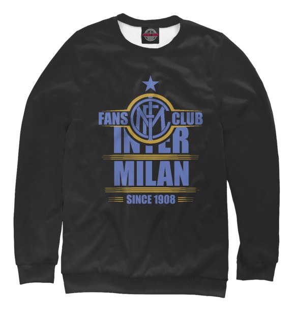 Свитшот Inter Milan для мальчиков 