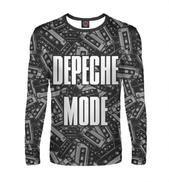 Мужской Лонгслив Depeche Mode
