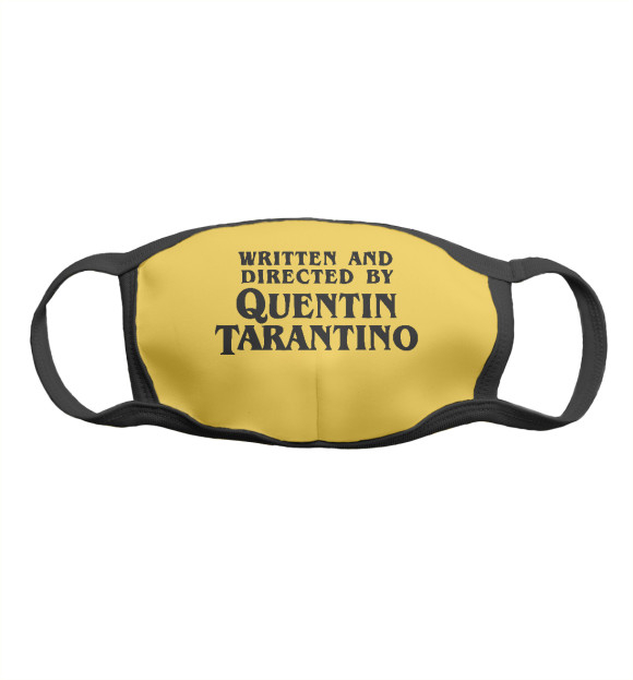Маска Quentin Tarantino для мальчиков 