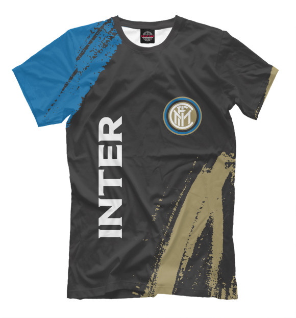 Футболка Inter / Интер для мальчиков 