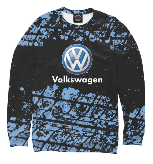 Свитшот Volkswagen для девочек 