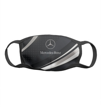 Маска Mercedes-Benz