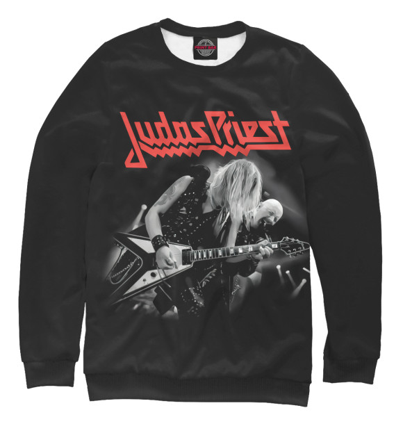 Свитшот Judas Priest для девочек 