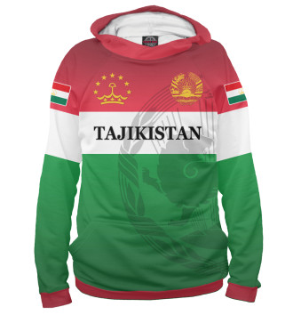 Худи для мальчиков Таджикистан