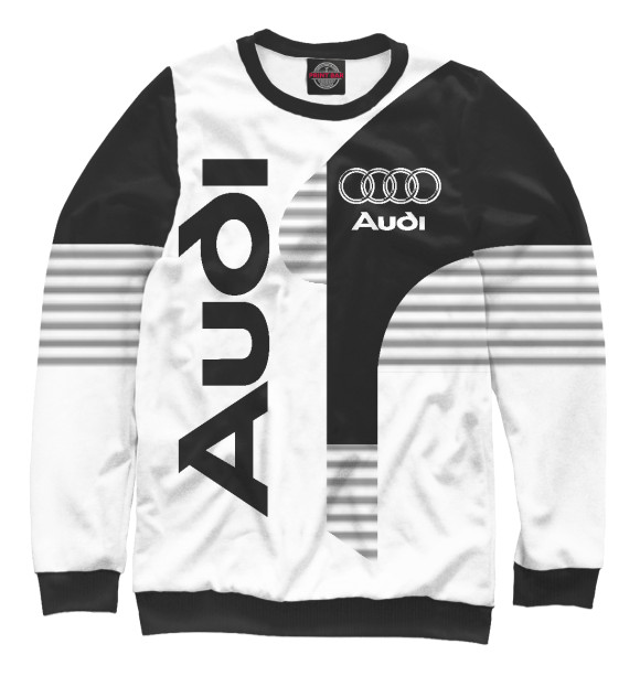 Свитшот Audi для мальчиков 