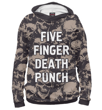 Худи для мальчиков Five Finger Death Punch