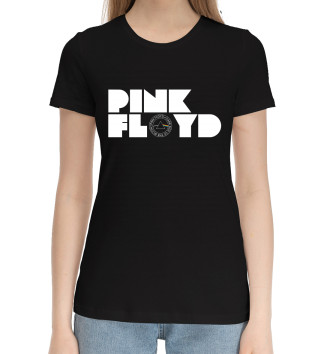 Хлопковая футболка Pink Floyd