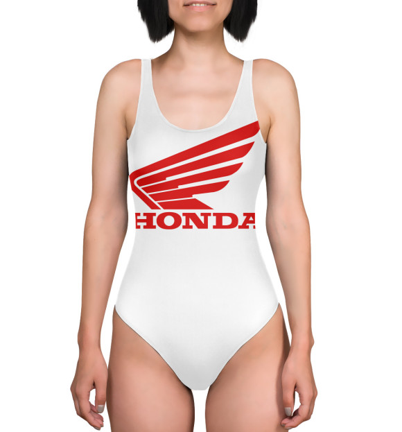 Женский Купальник-боди Honda