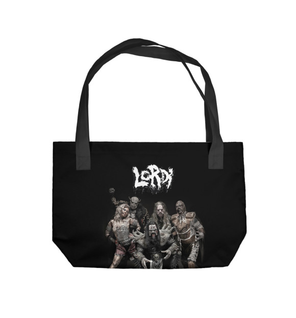  Пляжная сумка Lordi