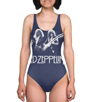 Купальник-боди Led Zeppelin