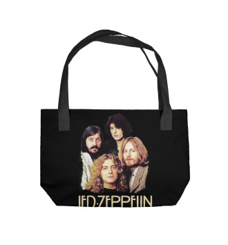 Пляжная сумка Led Zeppelin