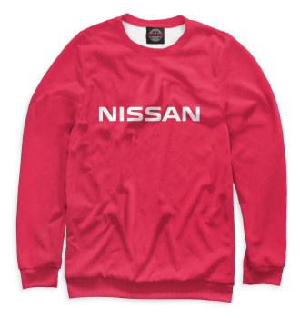 Женский Свитшот Nissan