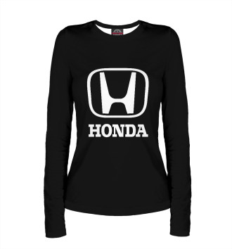 Лонгслив Honda