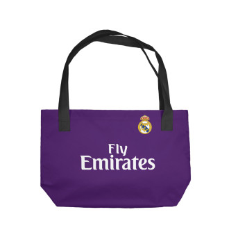 Пляжная сумка Real Madrid