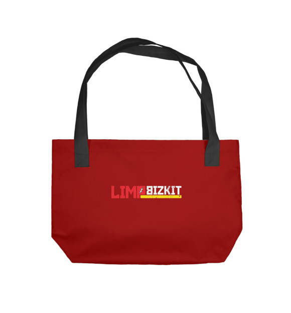  Пляжная сумка Limp Bizkit