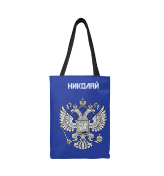Сумка-шоппер НИКОЛАЙ sport russia collection