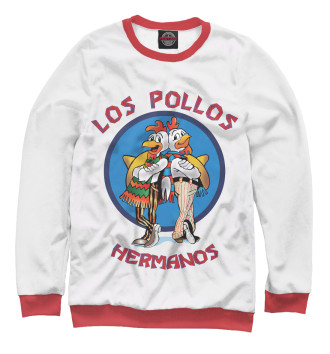 Свитшот для девочек Los Pollos Hermanos