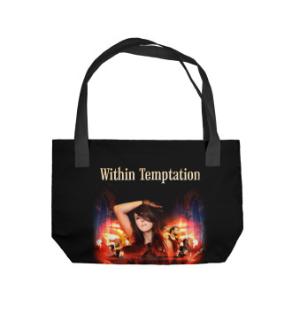 Пляжная сумка Within Tamptation