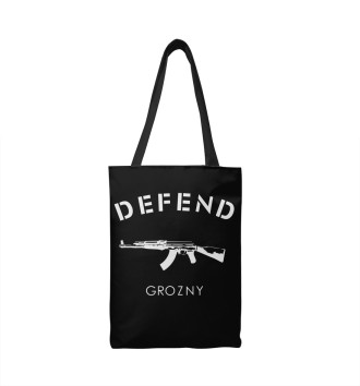 Сумка-шоппер Defend Grozny