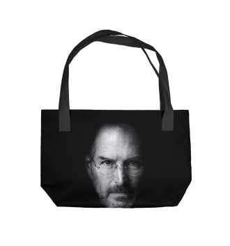 Пляжная сумка Стив Джобс