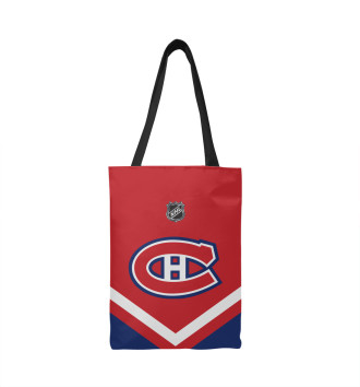 Сумка-шоппер Montreal Canadiens