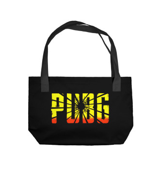 Пляжная сумка PUBG