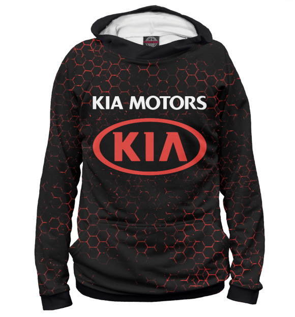 Худи Kia Motors для девочек 