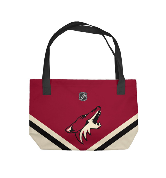  Пляжная сумка Arizona Coyotes