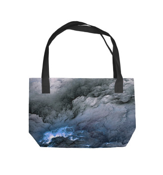 Пляжная сумка Буря