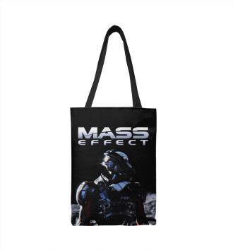 Сумка-шоппер Mass Effect