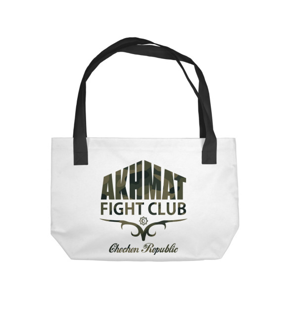  Пляжная сумка Akhmat Fight Club